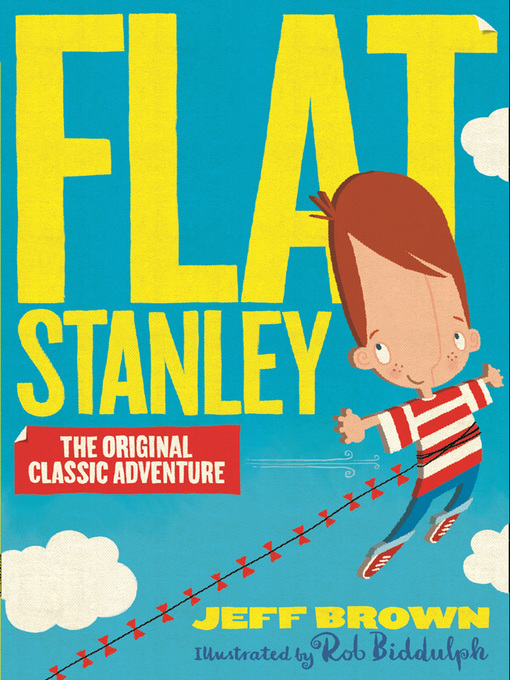 Title details for Flat Stanley by Jeff Brown - Available
